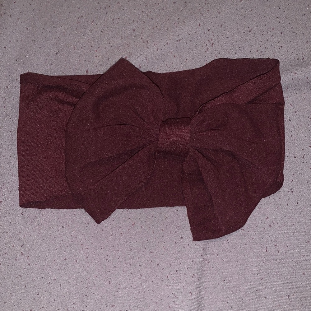 6/$12 baby-toddler head band